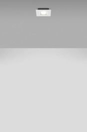 Lampa sufitowa Fabbian Quarter F38 G07 01