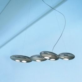 STONEHENGE SP 1050/60 antacyt Oprawa Wisząca Lampade Italiane