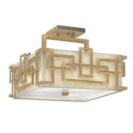 Lanza HK-LANZA-SF-BR Plafon Elstead Lighting