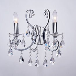 Kinkiet Italux Barocco MB72709-2A