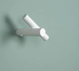 Lampa ścienna Chors Moi R K NW TRIAC czarny