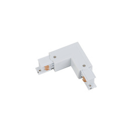 Nowodvorski 8227 Łącznik Kątowy Prawy Ctls Power L Connector Biały