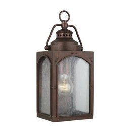 Elstead Lighting Randhurst FE-RANDHURST-S-CO Zewnętrzna Lampa Wisząca