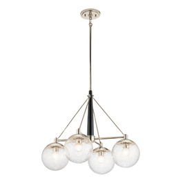 Marilyn Elstead Lighting QN-MARILYN4 Żyrandol