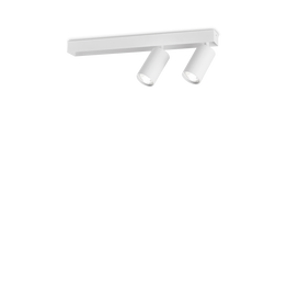 Ideal Lux Profilo Pl2 Bianco Plafon 314716