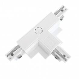 Zasilacz / złącze T lewe do szynoprzewodu podtynkowe TRACK 3LINE 3LINE T CONNECTOR LEFT Azzardo AZ5439