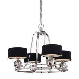 Gotham QZ/GOTHAM4 Lampa wisząca Elstead Lighting