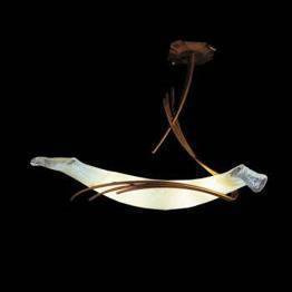 ROMA SP 8/230 bursztynowy/miedziany Oprawa Wisząca Sillux