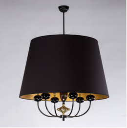 NAR-ZW-6(CZ) Kutek Mood Narni Lampa Wisząca