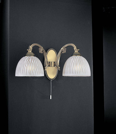 Reccagni Angelo Kinkiet klasyczny A.5650/2