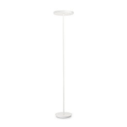 Lampa Stojąca Ideal Lux  Colonna PT4 177199 Biała