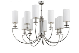 Lampa Zwieszana Kutek Lea LEA-ZW-10(BN/A)