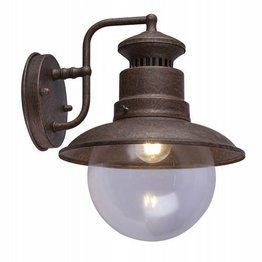 Zewnętrzny kinkiet Globo Lighting Sella 3272R