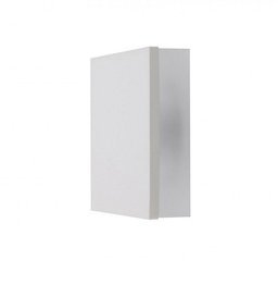 Białe oczko schodowe AZ3373 Azzardo Oz LED