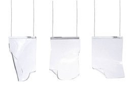 Lampa Wisząca Ledowa Berella Light Vacon 3 BL0563