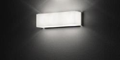 BLOCK P29 Lampa Ścienna Leucos biały