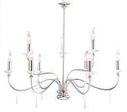 Lampa Wisząca Elstead Finsbury Park FP 9 PN