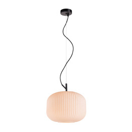 Lampa wisząca Italux Rueas PND-64536B-L-BL-OPA