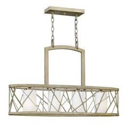 Nest HK/NEST4 ISLE SL Lampa wisząca Elstead Lighting