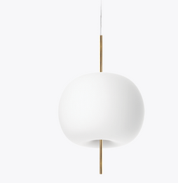 Lampa Kundalini Kushi 16 cm K226105O