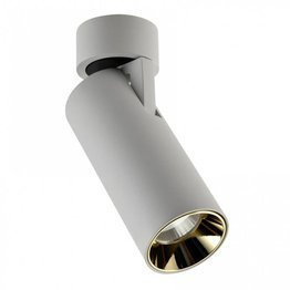 Reflektor Sufitowy Berella Light Basi WH / GD BL5176 Spot