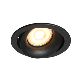 Wpust Italux Oker Dl-26260-Gu10-Bk