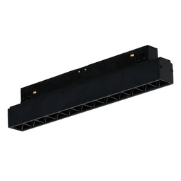 Oprawa szynowa Azzardo ALFA TRACK MAGNETIC DALI CCT DIMM Czarna AZ6286