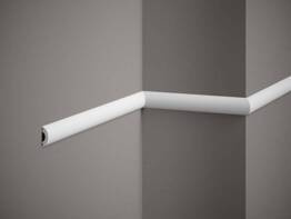 Listwa ścienna zaokrąglona Mardom MD031