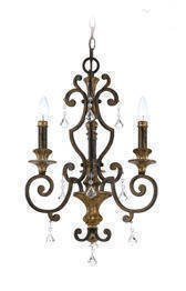 Żyrandol Elstead MARQUETTE 3 QZ-MQ5003HL