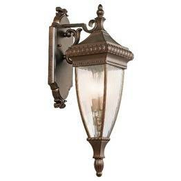 Venetian Rain KL/VENETIAN2/M Kinkiet Elstead Lighting