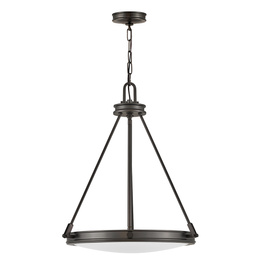 Lampa Wisząca Elstead Lighting HK-COLLIER-P-BX
