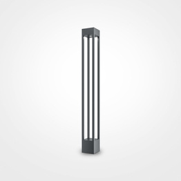 Lampa zewnętrzna Elbe grafitowy (O424FL-L10GF) - Maytoni