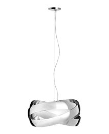 Lampa EstiluzSiso T-2995 chrome 48 cm