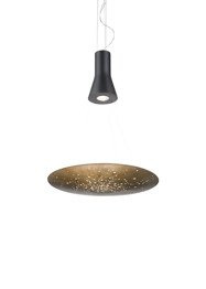 Lampa Wisząca Fabbian Lens F46 A01 56 Wspaniały Efekt