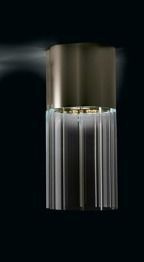 Reed PL 180 Lampa Sufitowa Leucos 18cm przezroczysta