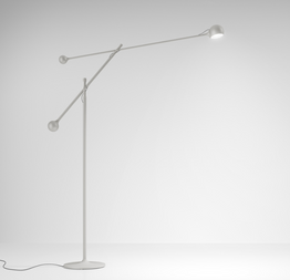 Artemide Ixa 1111020A Lampa podłogowa