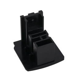 Zaślepka Nowodvorski 8711 Ctls Dead End Cap Czarna