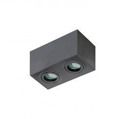 Spot Łazienkowy Azzardo Brant 2 Square IP44 AZ2879