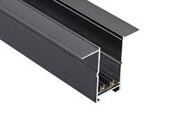 Azzardo Szynoprzewód natynkowy 1m czarny AZ5145 Beta Track Magnetic57 GIPS1