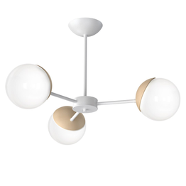 Żyrandol Milagro Sfera MLP5432