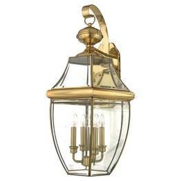 Newbury QZ/NEWBURY2/XL Kinkiet Elstead Lighting