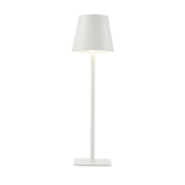 Lampa Biurkowa Italux Atlis TB-2821-WH