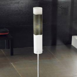 DUNE PI 1028/180 yellow/black Lampa podłogowa Lampade Italiane