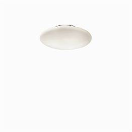 Plafon IDEAL LUX Smarties Bianco PL3 D33