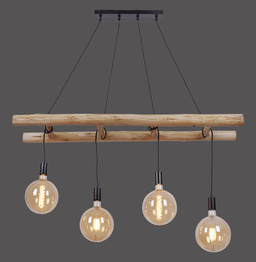 Żyrandol Zuma Line Edgar 003902-015509