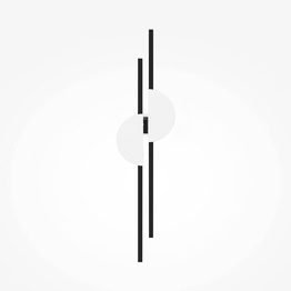 Lampa ścienna Skyline Maytoni MOD179WL-L22W4K1