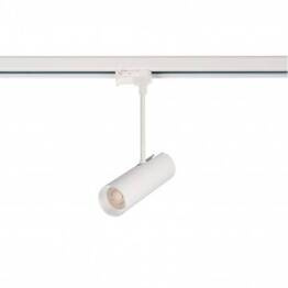 Azzardo Santos Square Biały Reflektor szynowy AZ3510