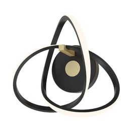 Kinkiet Zuma Line MB9717-1-3BGN Indigo