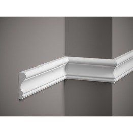 Listwa ścienna gładka Mardom MDD311