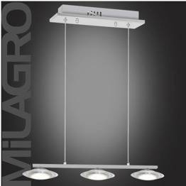 Ellipse 416 Lampa wisząca Milagro